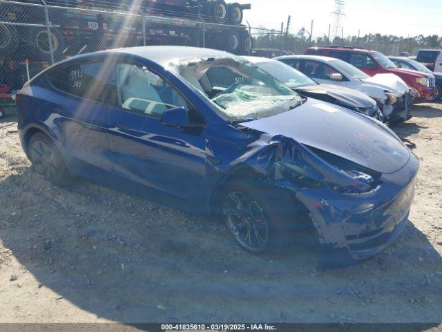  Salvage Tesla Model Y