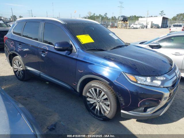  Salvage Mitsubishi Outlander