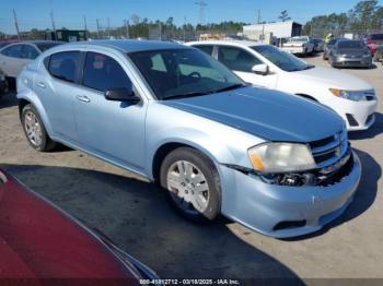  Salvage Dodge Avenger