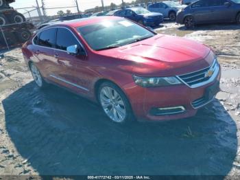  Salvage Chevrolet Impala