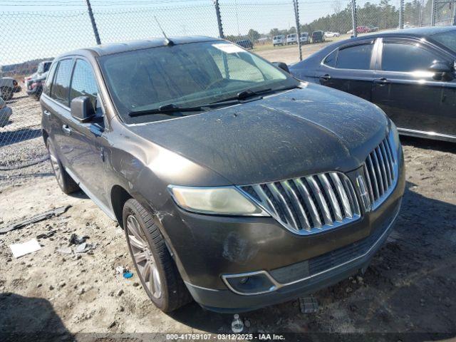  Salvage Lincoln MKX