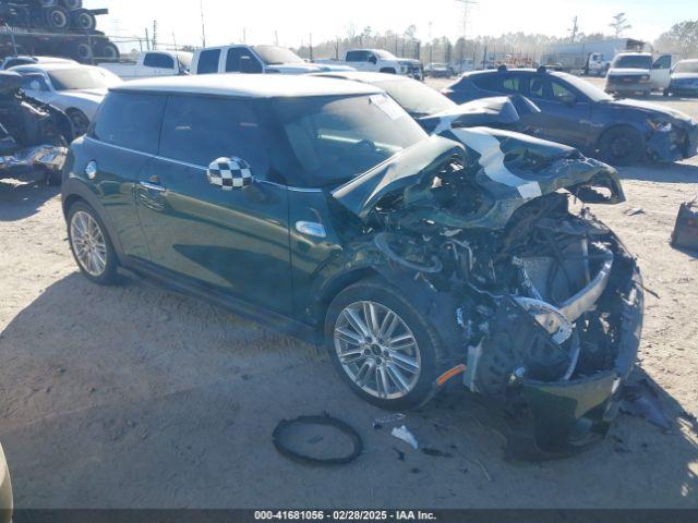  Salvage MINI Hardtop