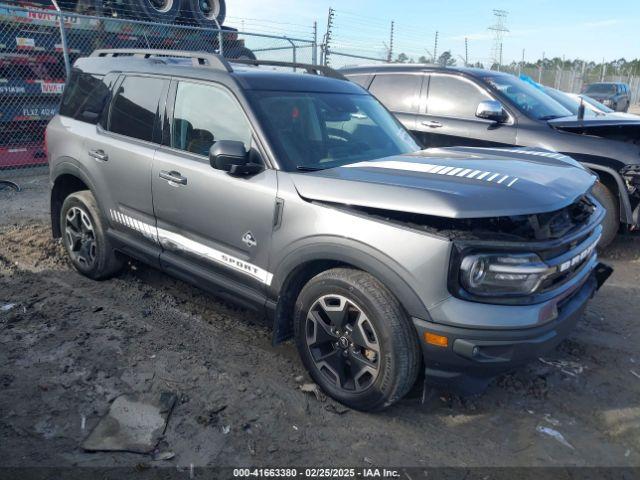  Salvage Ford Bronco