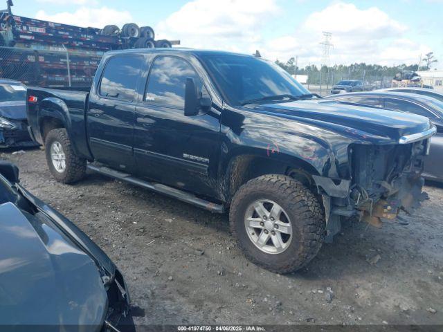  Salvage GMC Sierra 1500