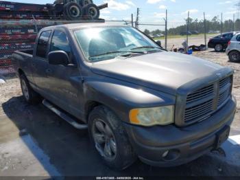  Salvage Dodge Ram 1500
