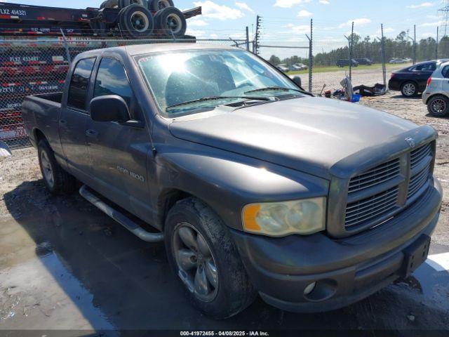  Salvage Dodge Ram 1500