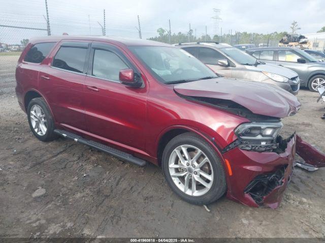  Salvage Dodge Durango