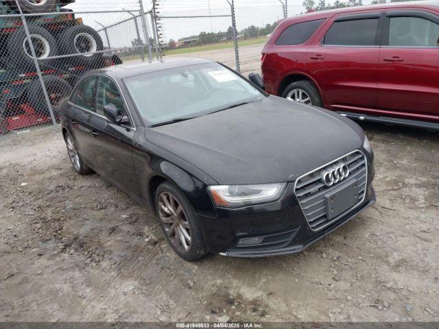  Salvage Audi A4