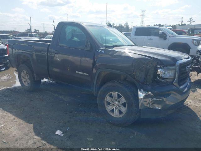  Salvage GMC Sierra 1500