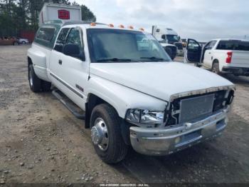  Salvage Dodge Ram 3500