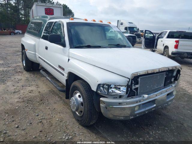  Salvage Dodge Ram 3500