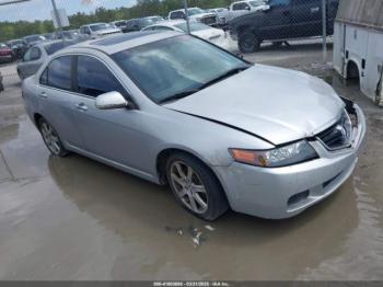  Salvage Acura TSX