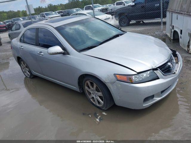  Salvage Acura TSX