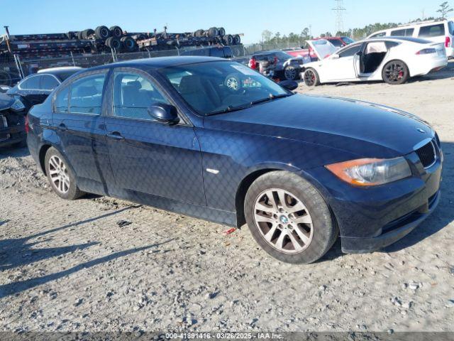  Salvage BMW 3 Series