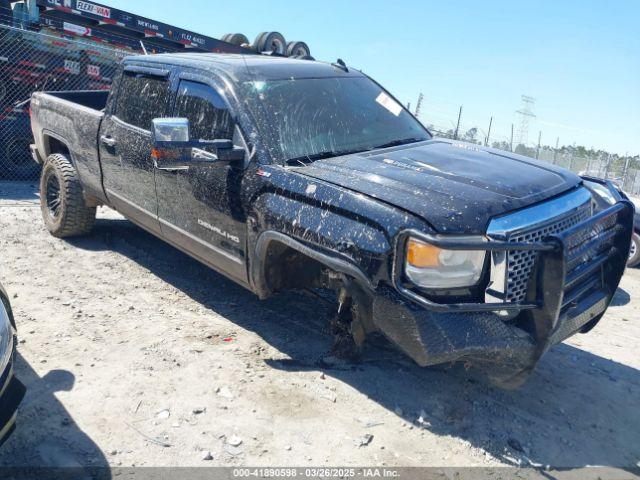  Salvage GMC Sierra 2500