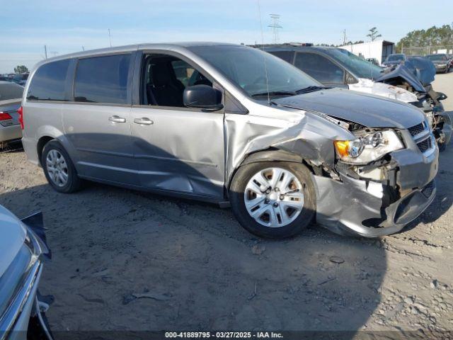  Salvage Dodge Grand Caravan