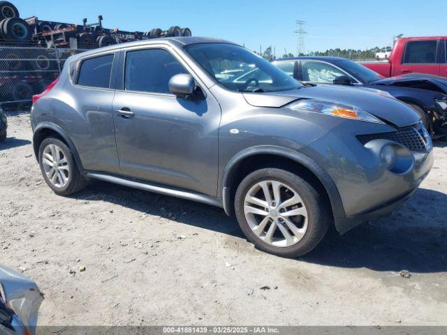  Salvage Nissan JUKE