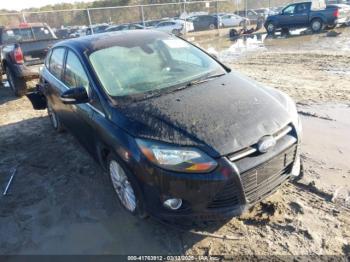  Salvage Ford Focus
