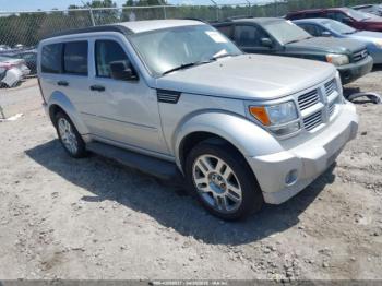  Salvage Dodge Nitro