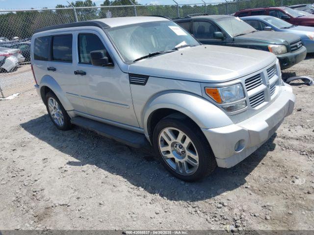  Salvage Dodge Nitro