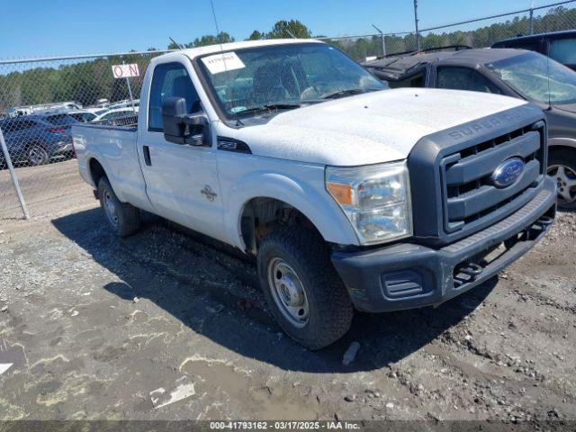  Salvage Ford F-250
