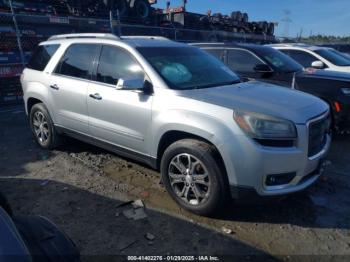  Salvage GMC Acadia
