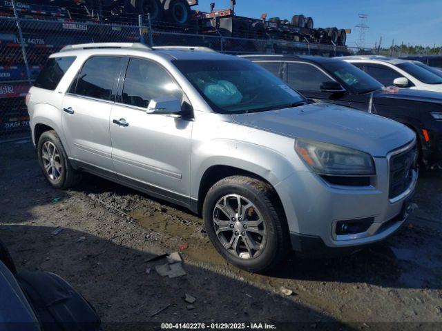  Salvage GMC Acadia