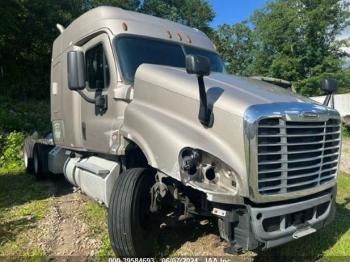  Salvage Freightliner Cascadia 125