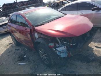  Salvage Lexus NX