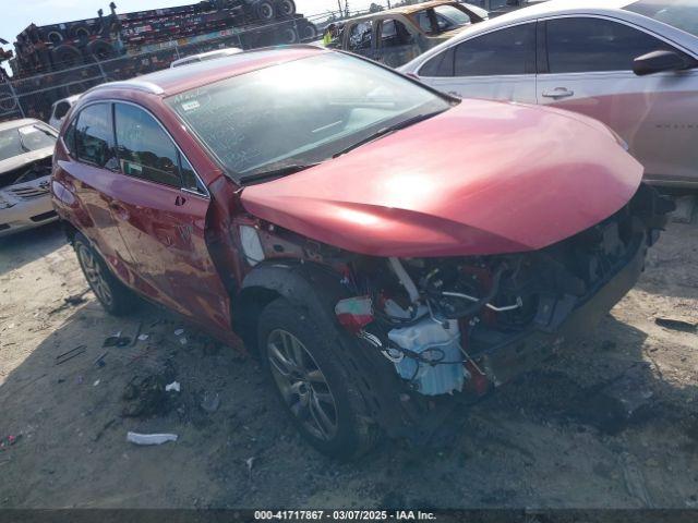  Salvage Lexus NX
