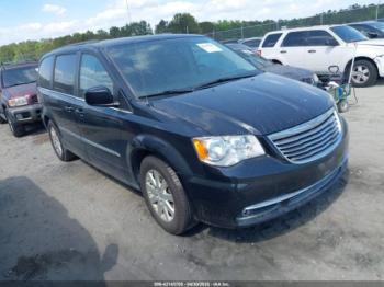  Salvage Chrysler Town & Country