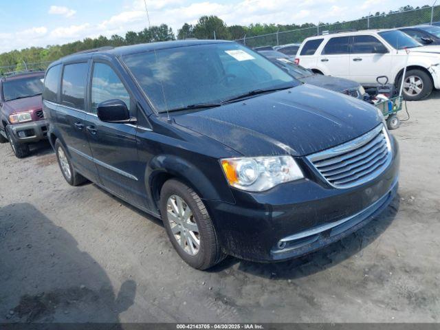  Salvage Chrysler Town & Country