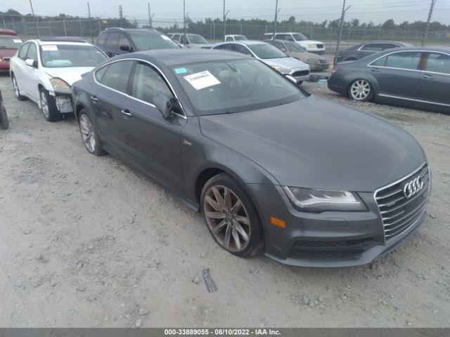  Salvage Audi A7