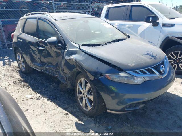  Salvage Nissan Murano