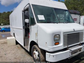  Salvage Ford F-59 Commercial Stripped