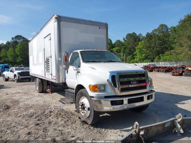  Salvage Ford F-750