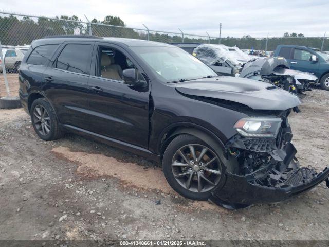  Salvage Dodge Durango