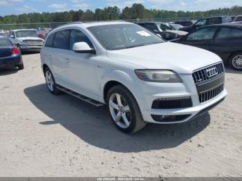  Salvage Audi Q7
