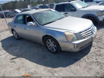  Salvage Cadillac DTS