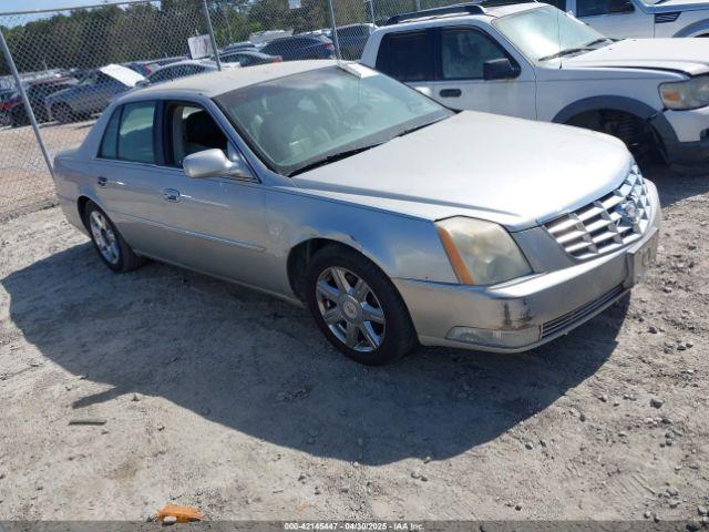  Salvage Cadillac DTS