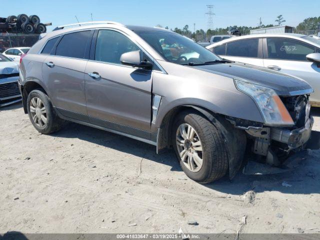  Salvage Cadillac SRX