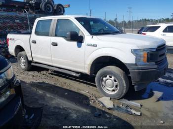  Salvage Ford F-150