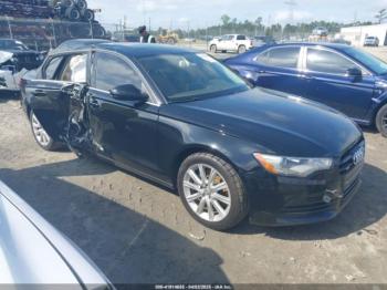  Salvage Audi A6
