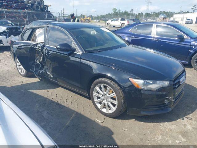  Salvage Audi A6