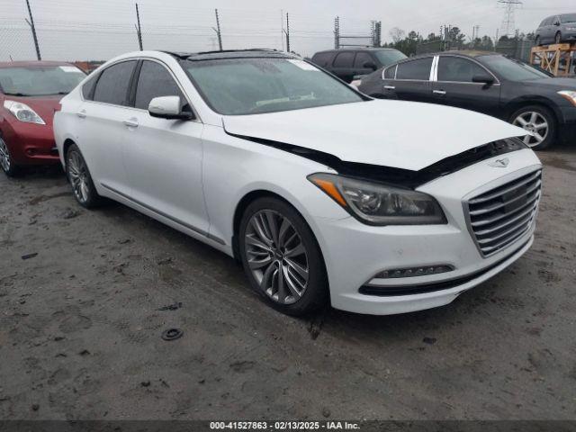  Salvage Hyundai Genesis