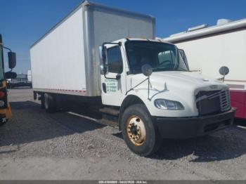  Salvage Freightliner M2 106