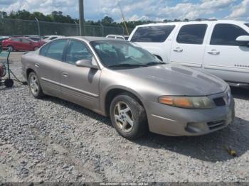  Salvage Pontiac Bonneville