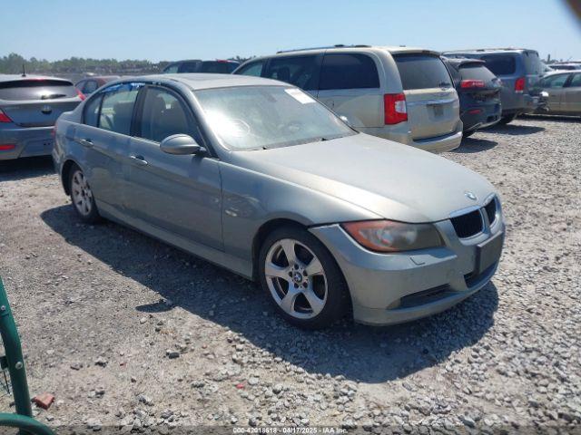  Salvage BMW 3 Series
