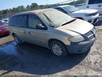  Salvage Dodge Grand Caravan