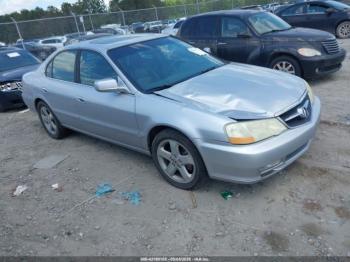  Salvage Acura TL
